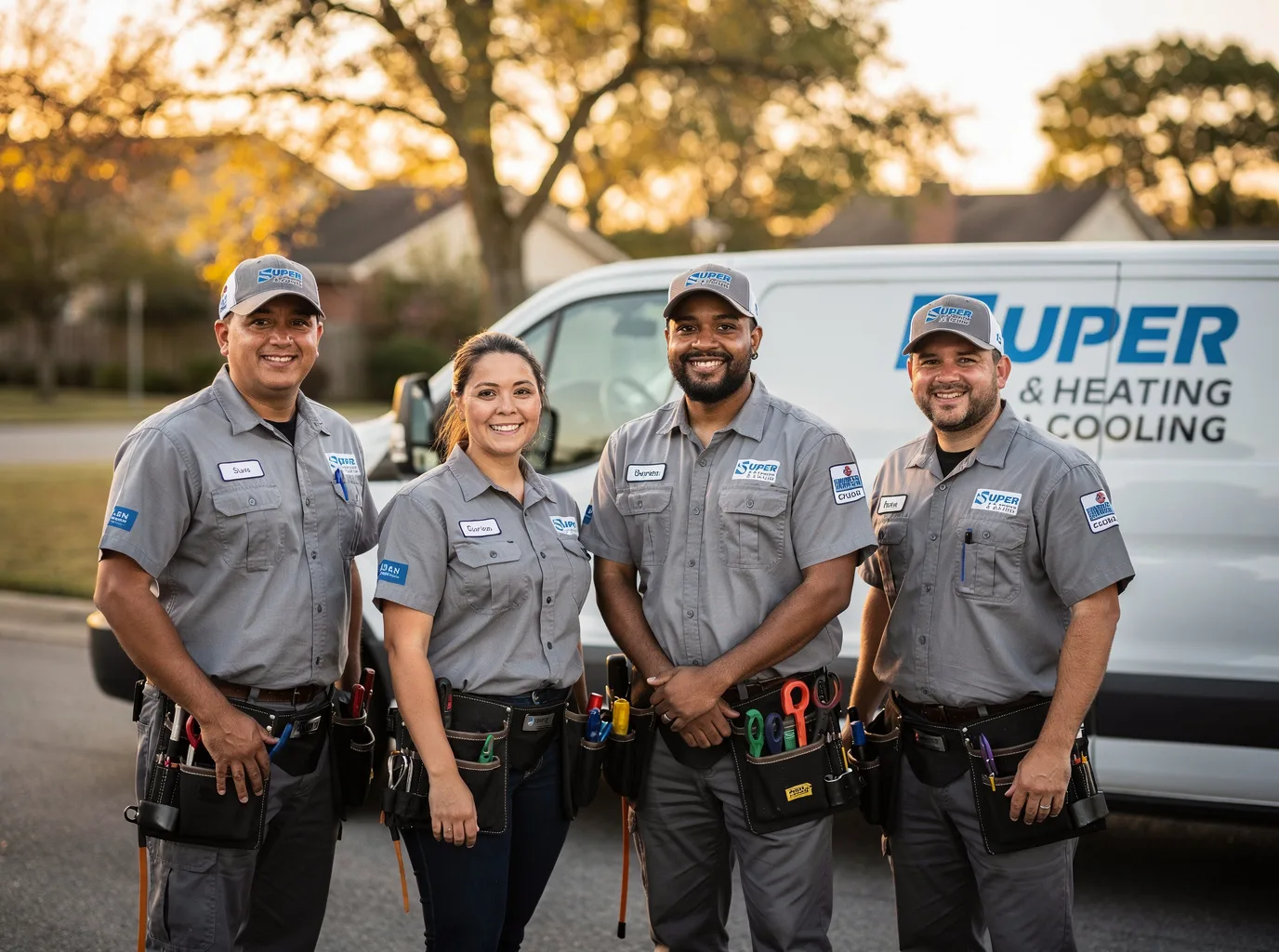 Hvac Repair company in Powell, TN